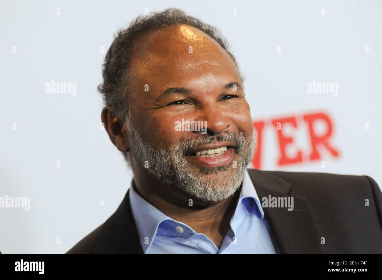 Geoffrey Owens attends the Power Final Season Premiere held at Madison