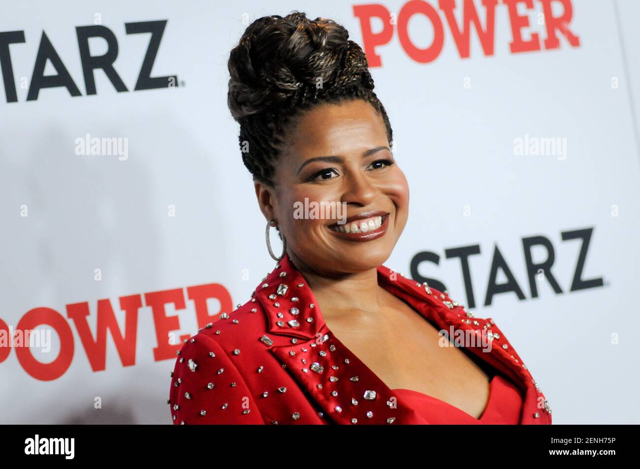 Executive Producer Courtney A. Kemp attends the Power Final Season