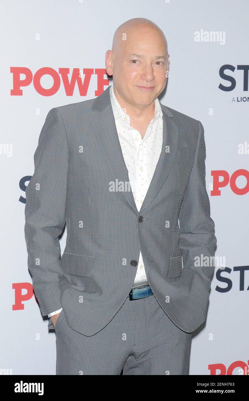 Evan Handler Attends The Power Final Season Premiere Held At Madison Square Garden In New York City Photo By Efren Landaos Sopa Images Sipa Usa Stock Photo Alamy