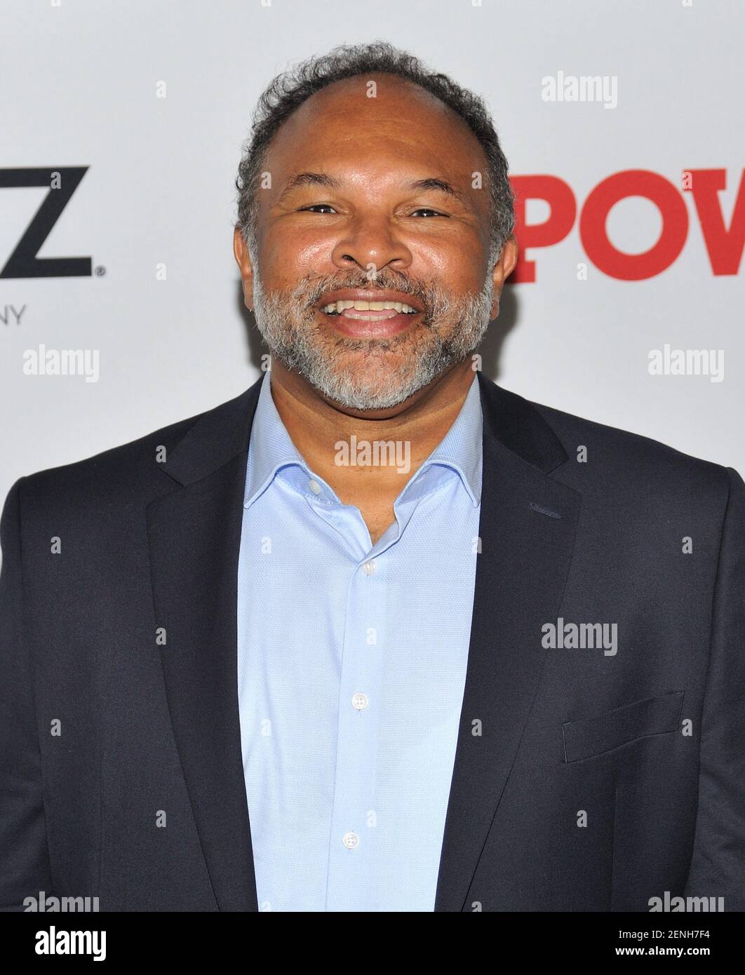 Actor Geoffrey Owens attends the final season world premiere of POWER