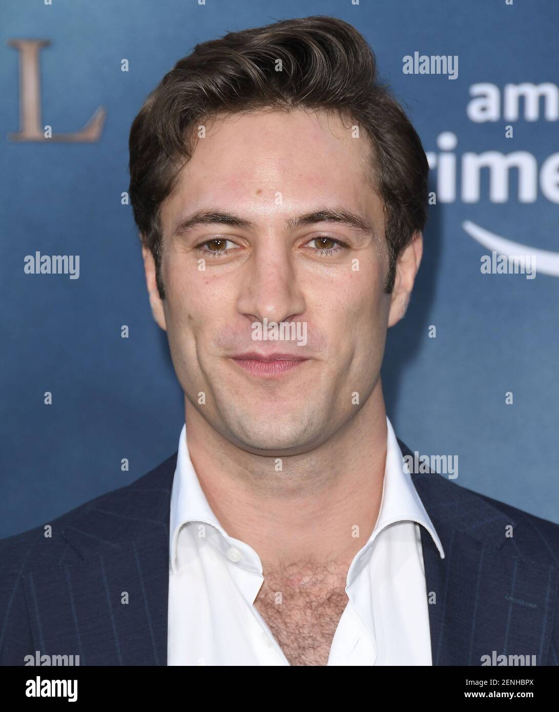 Arty Froushan arrives at Amazon's CARNIVAL ROW Los Angeles Premiere