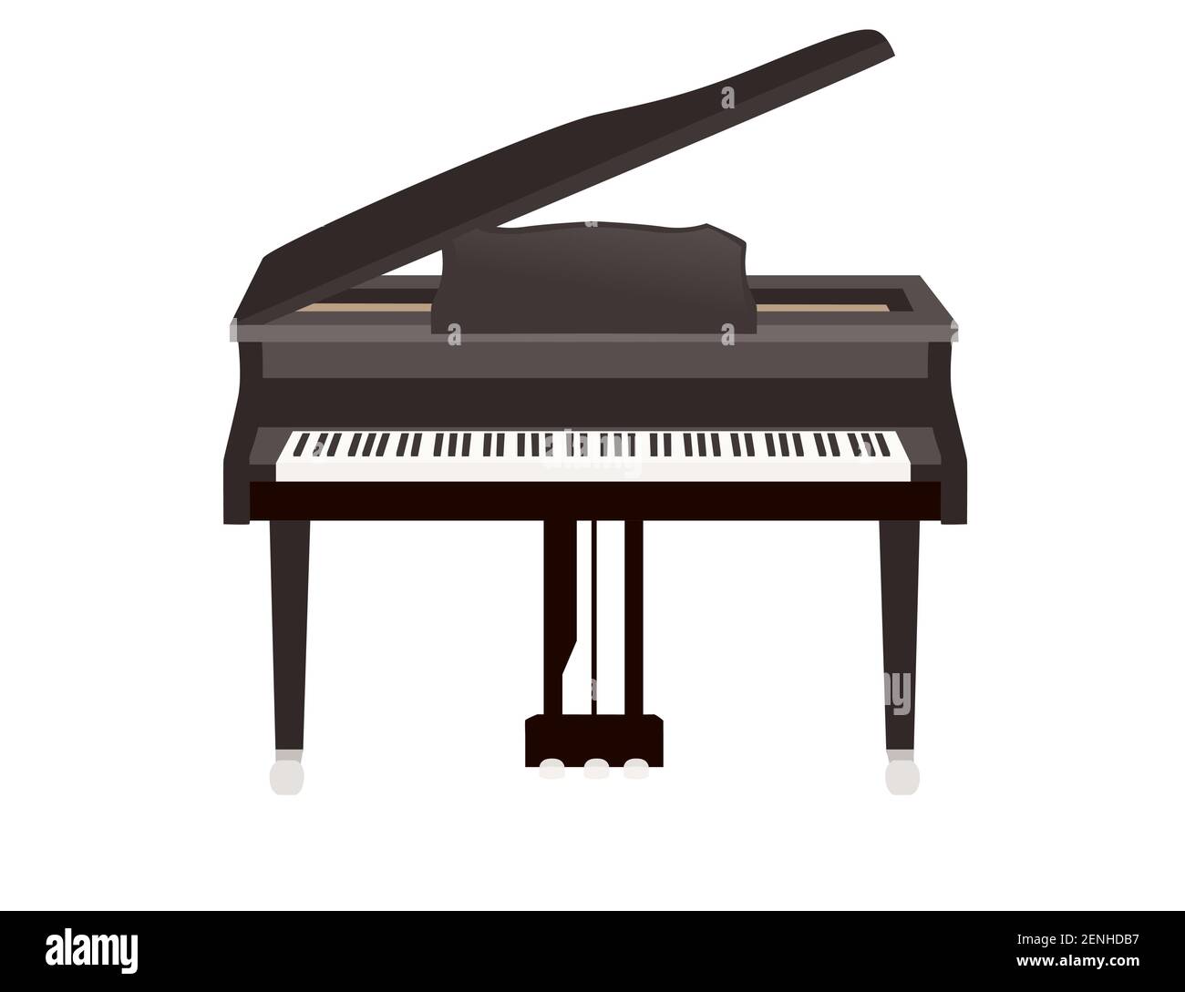 Black and white piano keys with abstract flowing flat vector illustration Stock Vector Image & Art - Alamy Black and white piano keys with abstract flowing flat vector illustration Stock Vector Image & Art - Alamy
