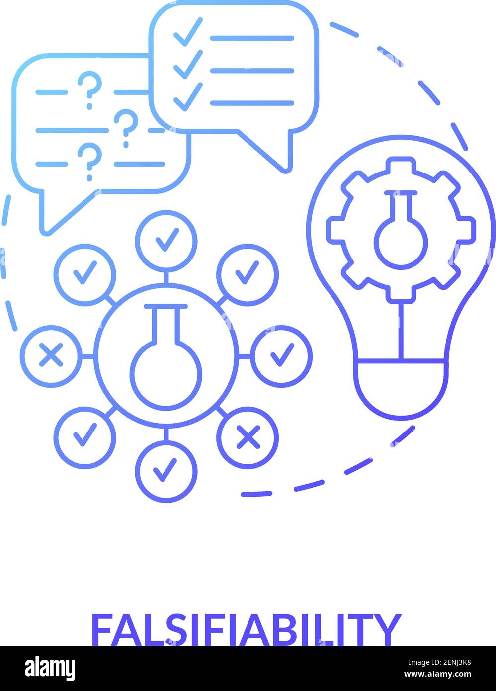 Refutability hi-res stock photography and images - Alamy