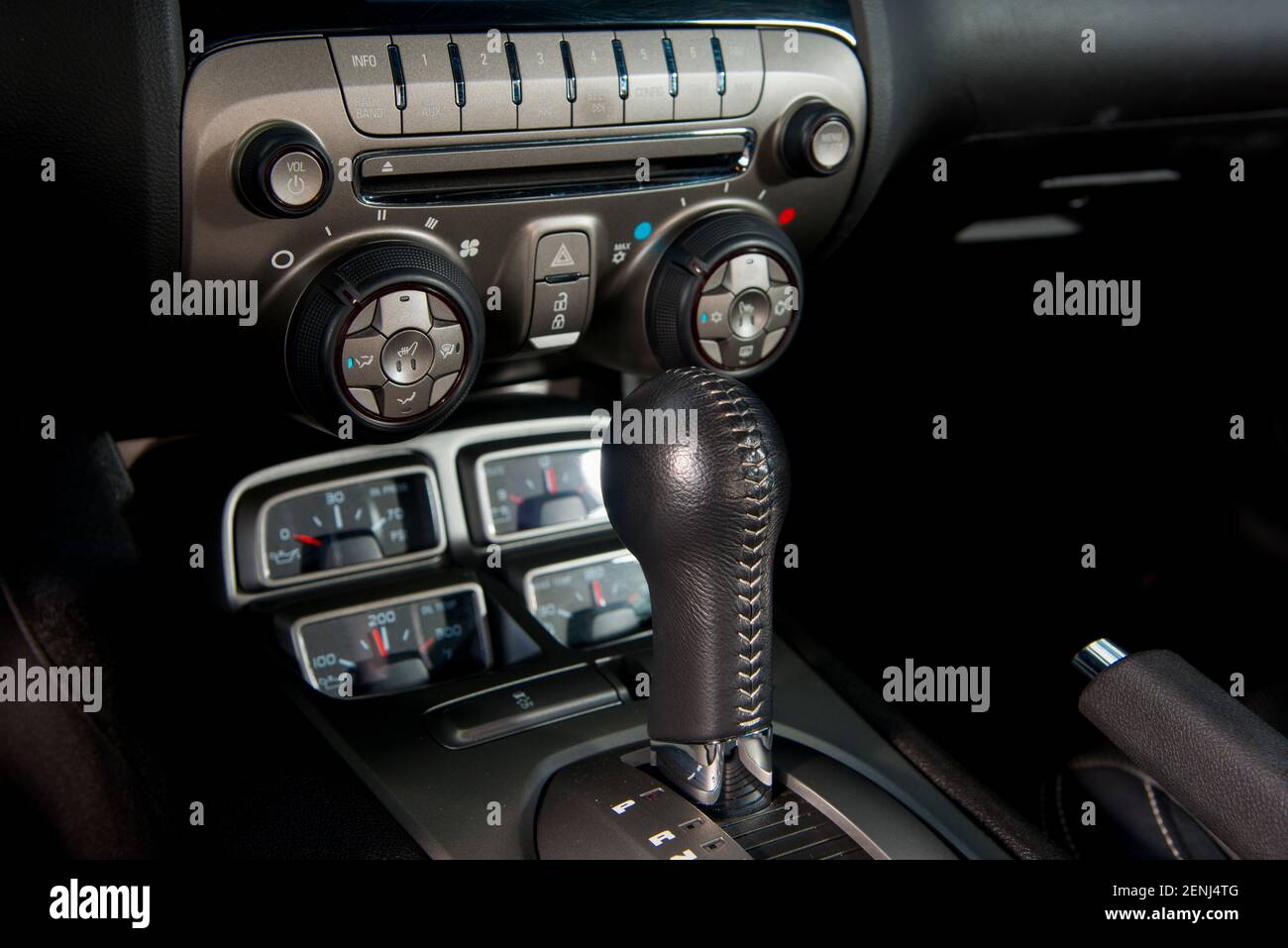 Chevrolet camaro cheap dashboard