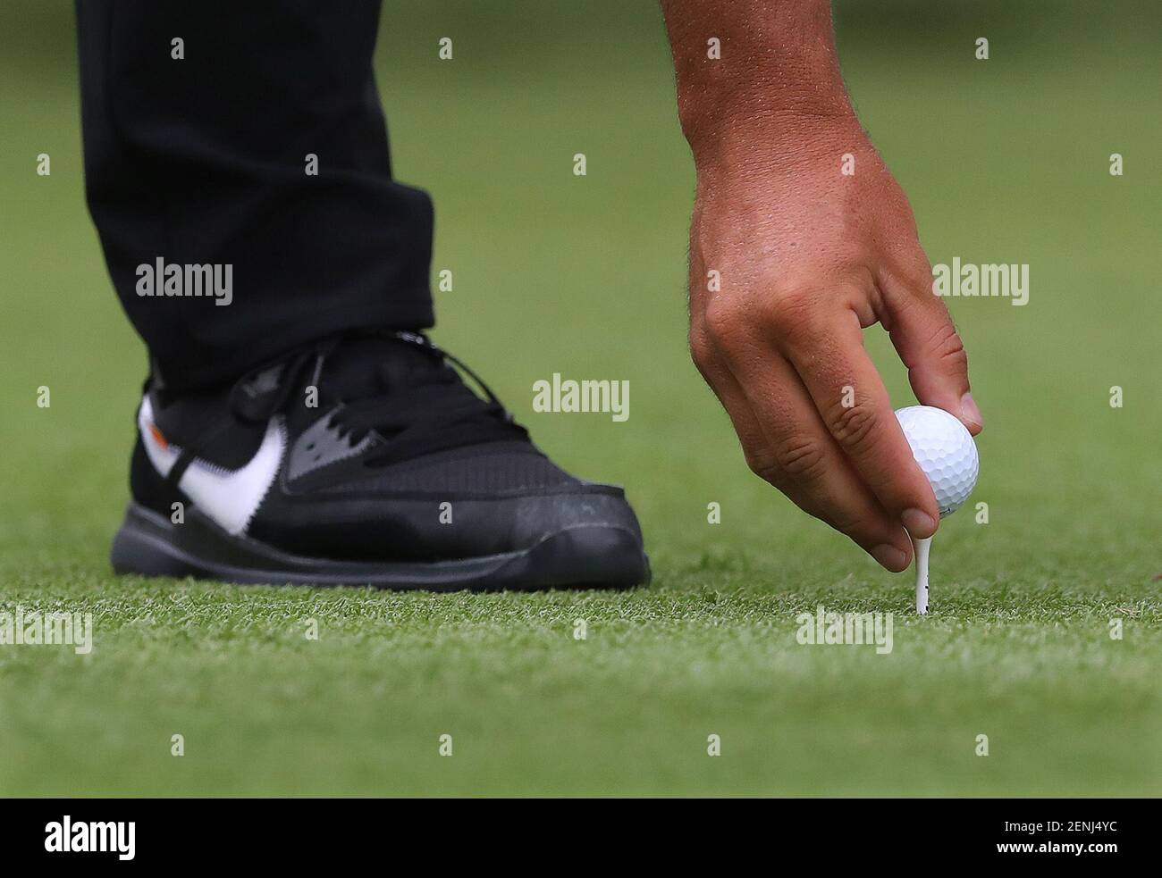 Koepka shoes deals tour championship