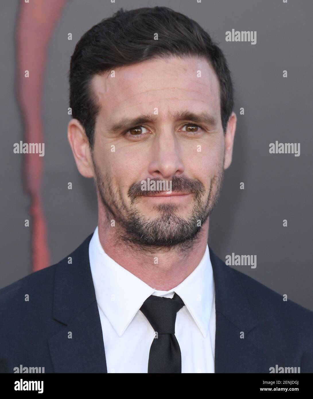 James Ransone arrives at the Warner Bros. Pictures' IT CHAPTER TWO ...