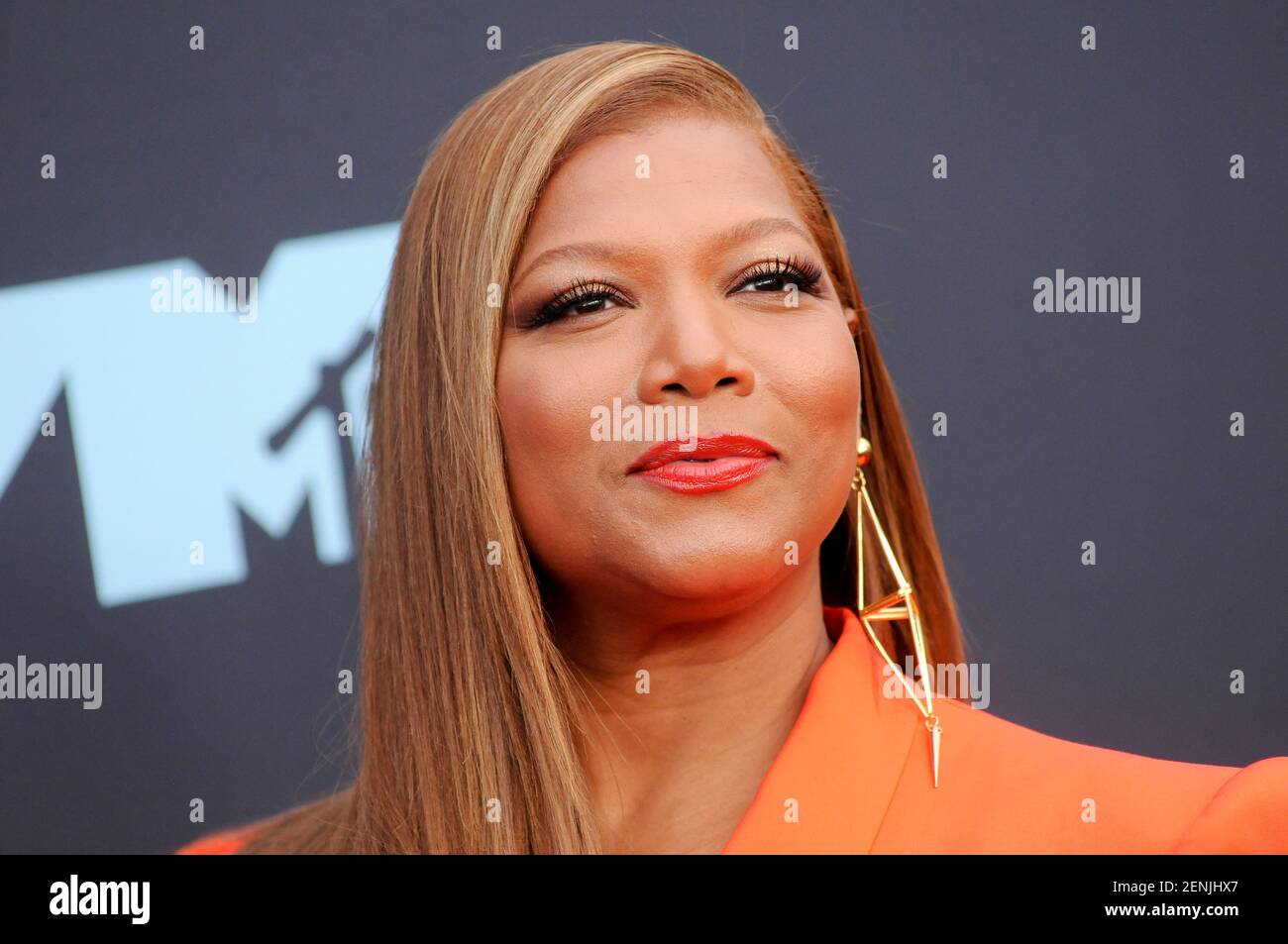 Queen Latifah (Dana Elaine Owens) attends the 2019 MTV Video Music