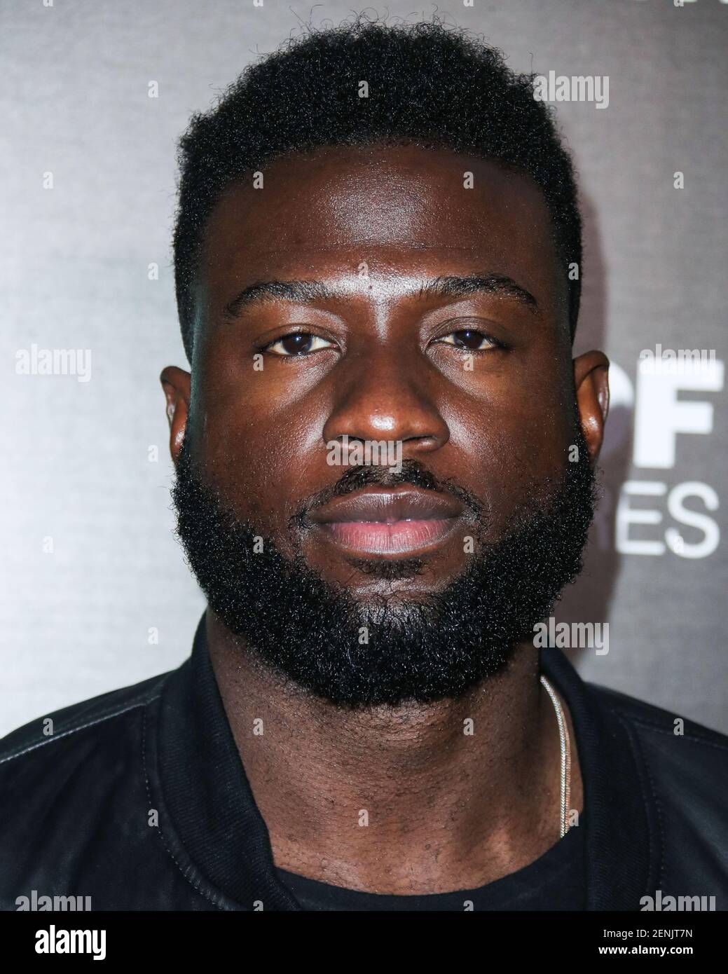 HOLLYWOOD, LOS ANGELES, CALIFORNIA, USA - AUGUST 28: Actor Sinqua Walls