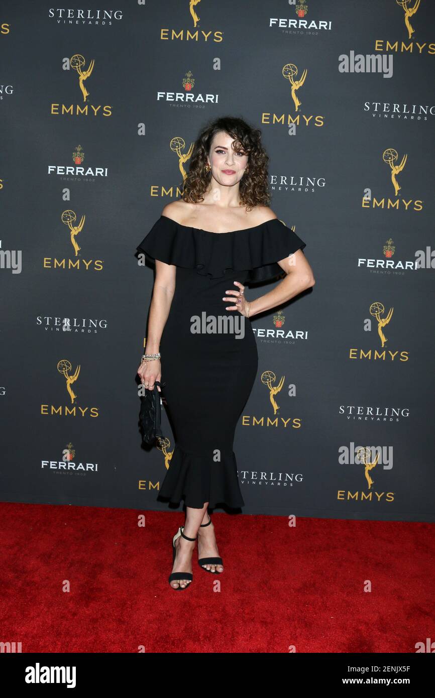 LOS ANGELES - AUG 28: Linsey Godfrey at the 2019 Daytime Programming