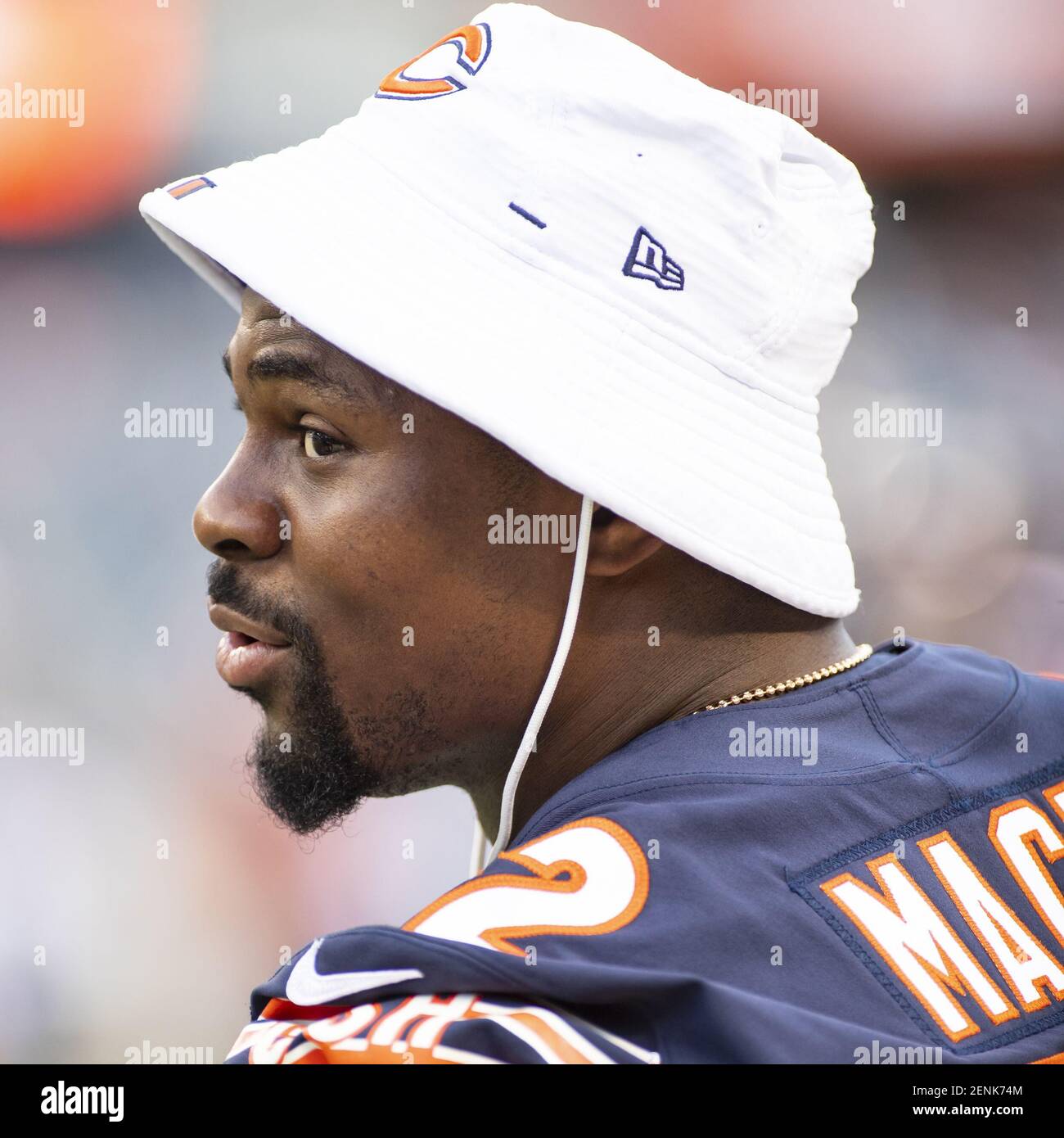 Khalil mack store bucket hat