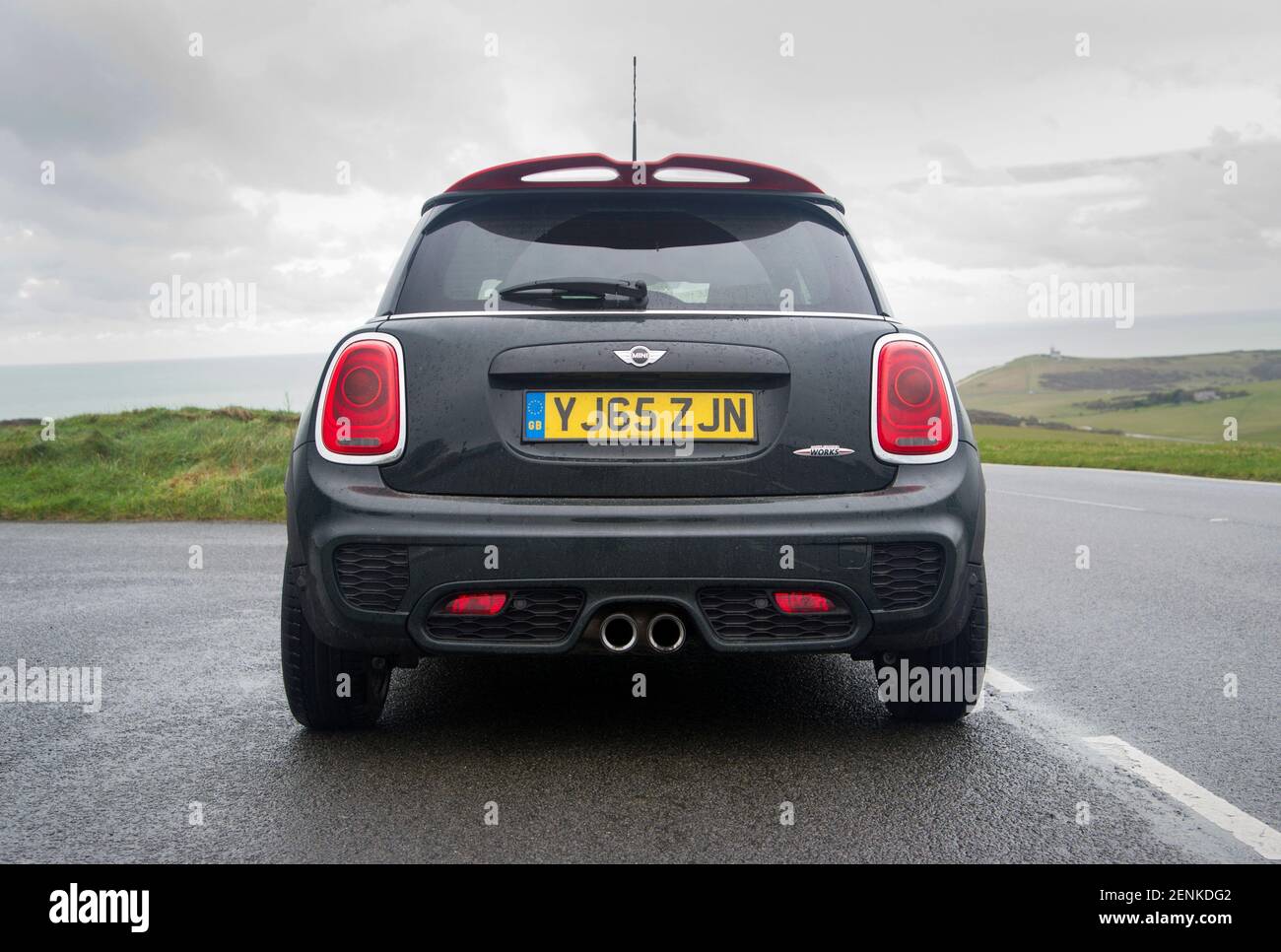 Front wheel drive hot hatch hi-res stock photography and images - Alamy