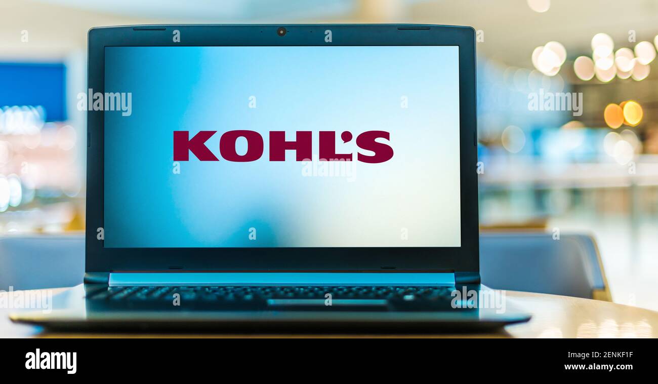 Kohl's app hires stock photography and images Alamy