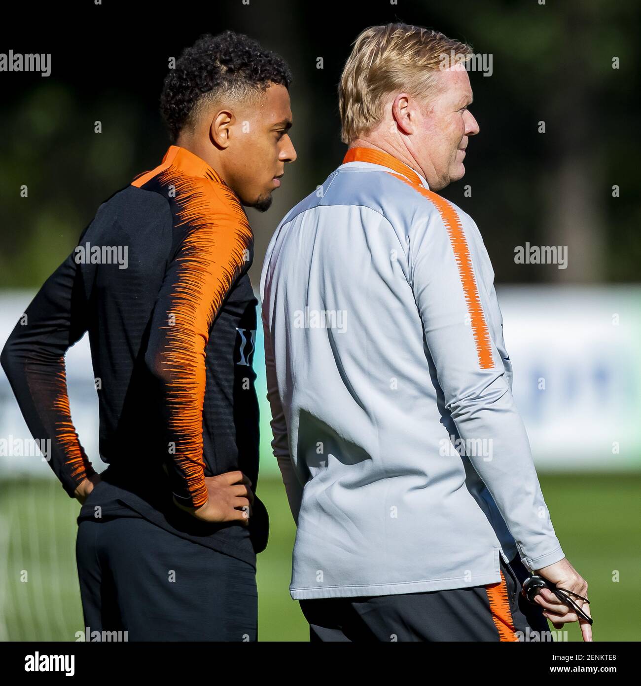 Donyell Malen Shines With Hattrick for AS Roma as Media Criticize Ronald Koeman - News Directory 3