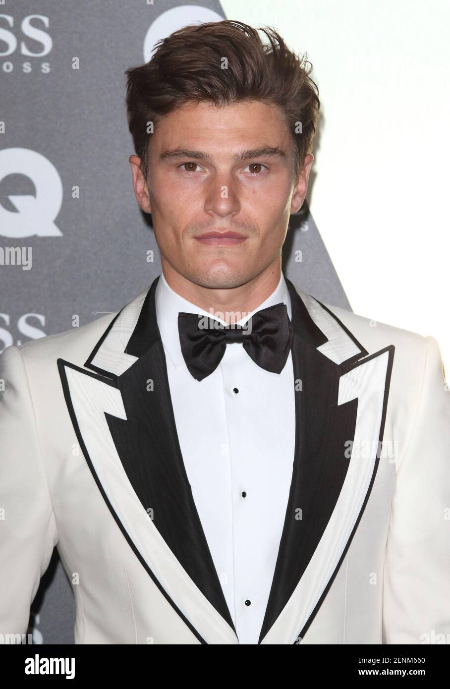 Oliver Cheshire attends the GQ Men of the Year Awards held at the Tate