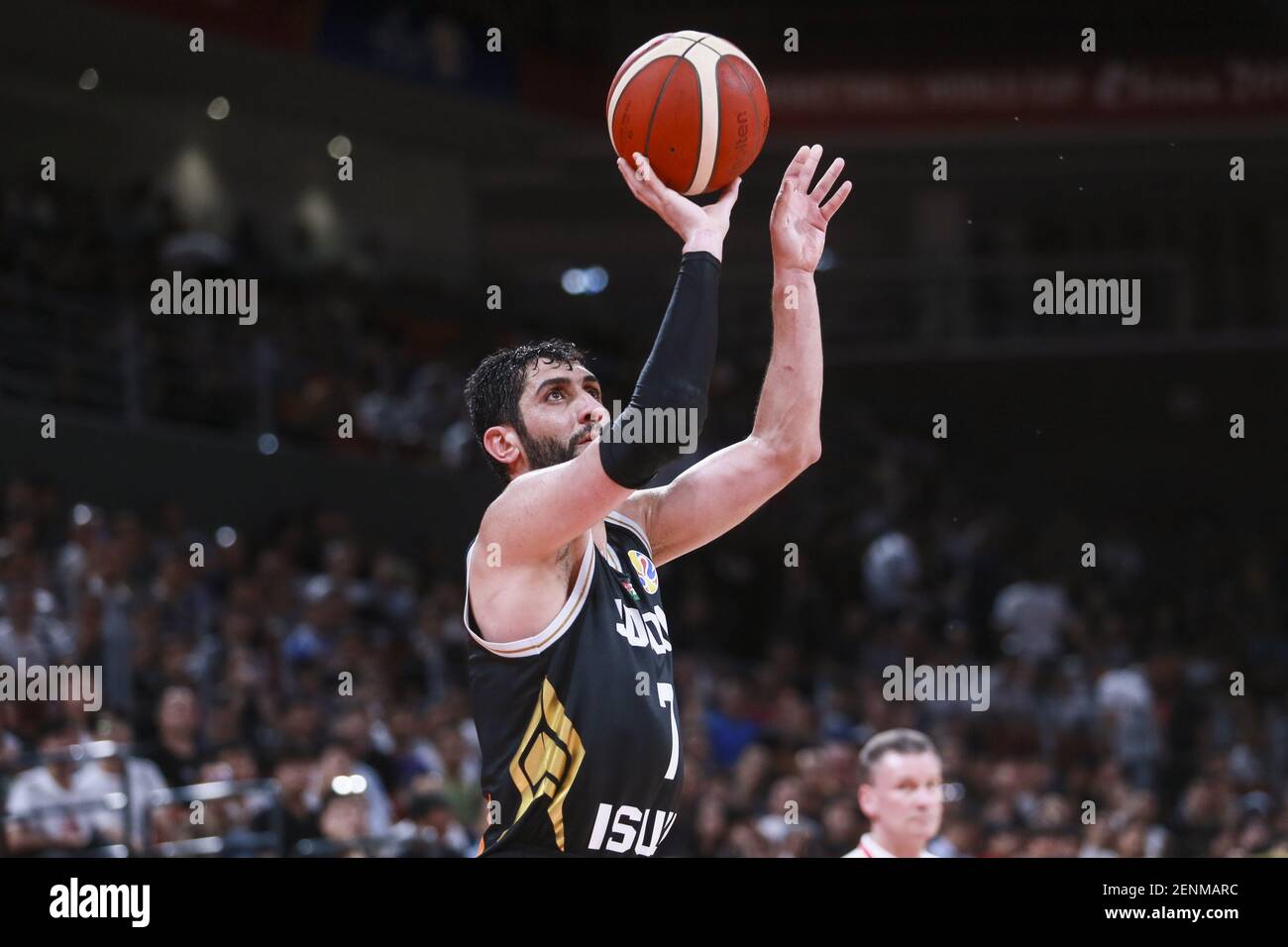 fiba 2019 jordan
