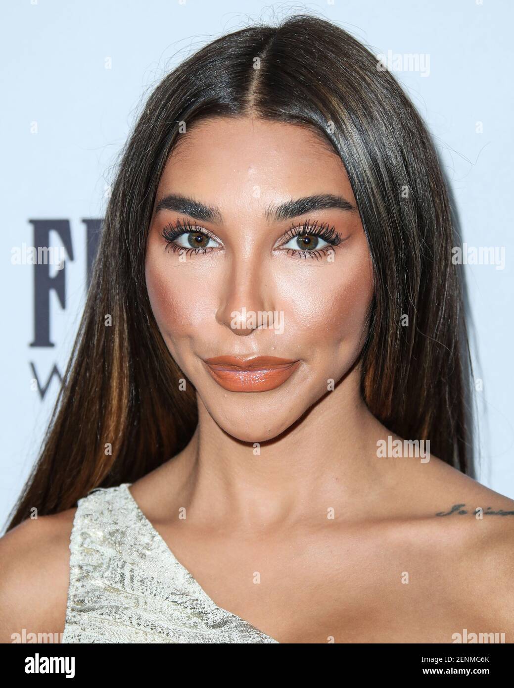 MANHATTAN, NEW YORK CITY, NEW YORK, USA - SEPTEMBER 05: Chantel