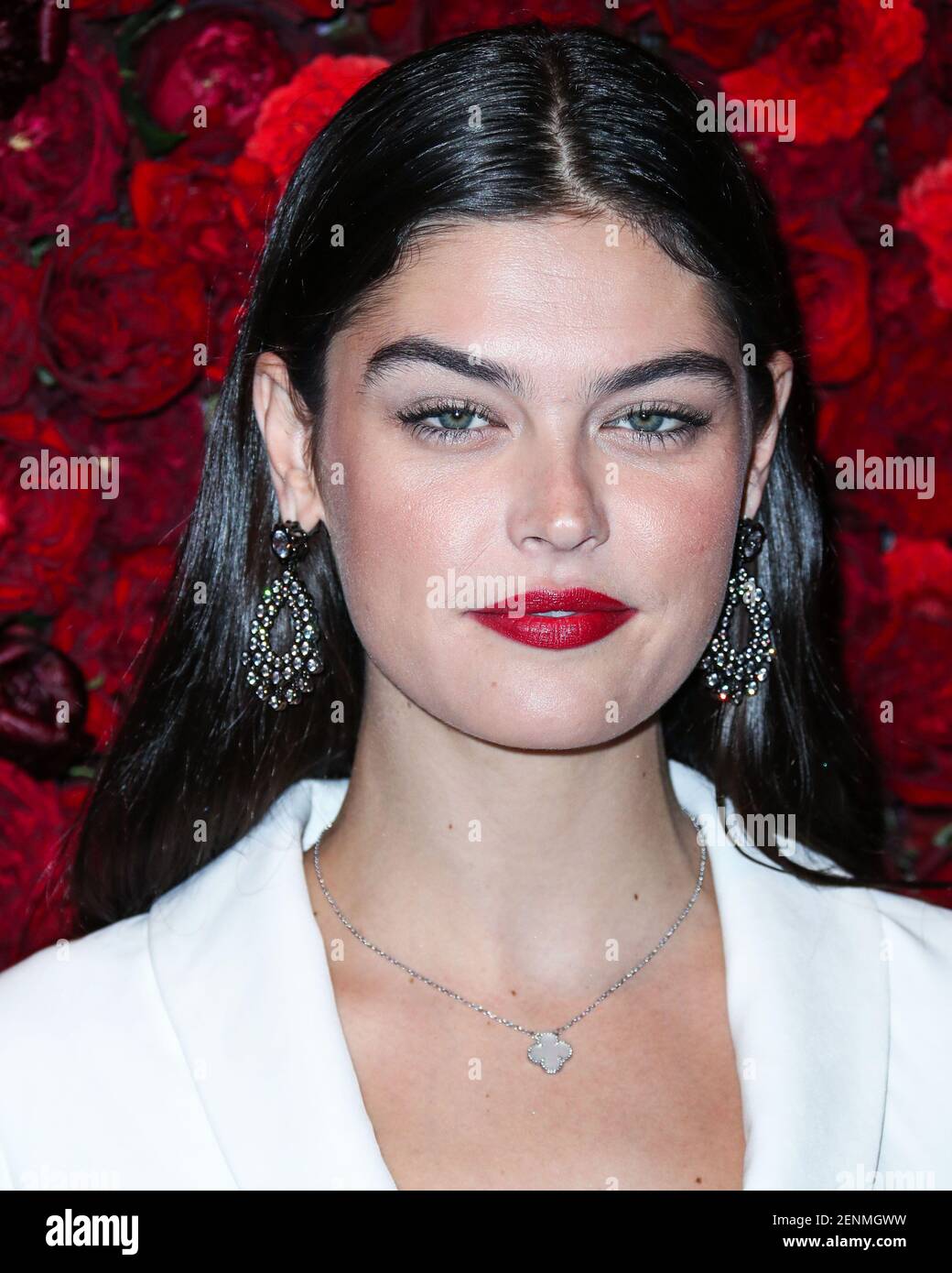 MANHATTAN, NEW YORK CITY, NEW YORK, USA - SEPTEMBER 05: Lauren Layne