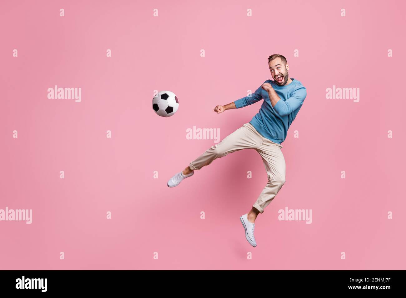 Extreme Ball Kicking