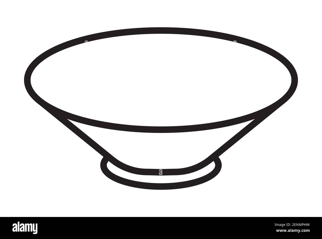 Bowl Outline