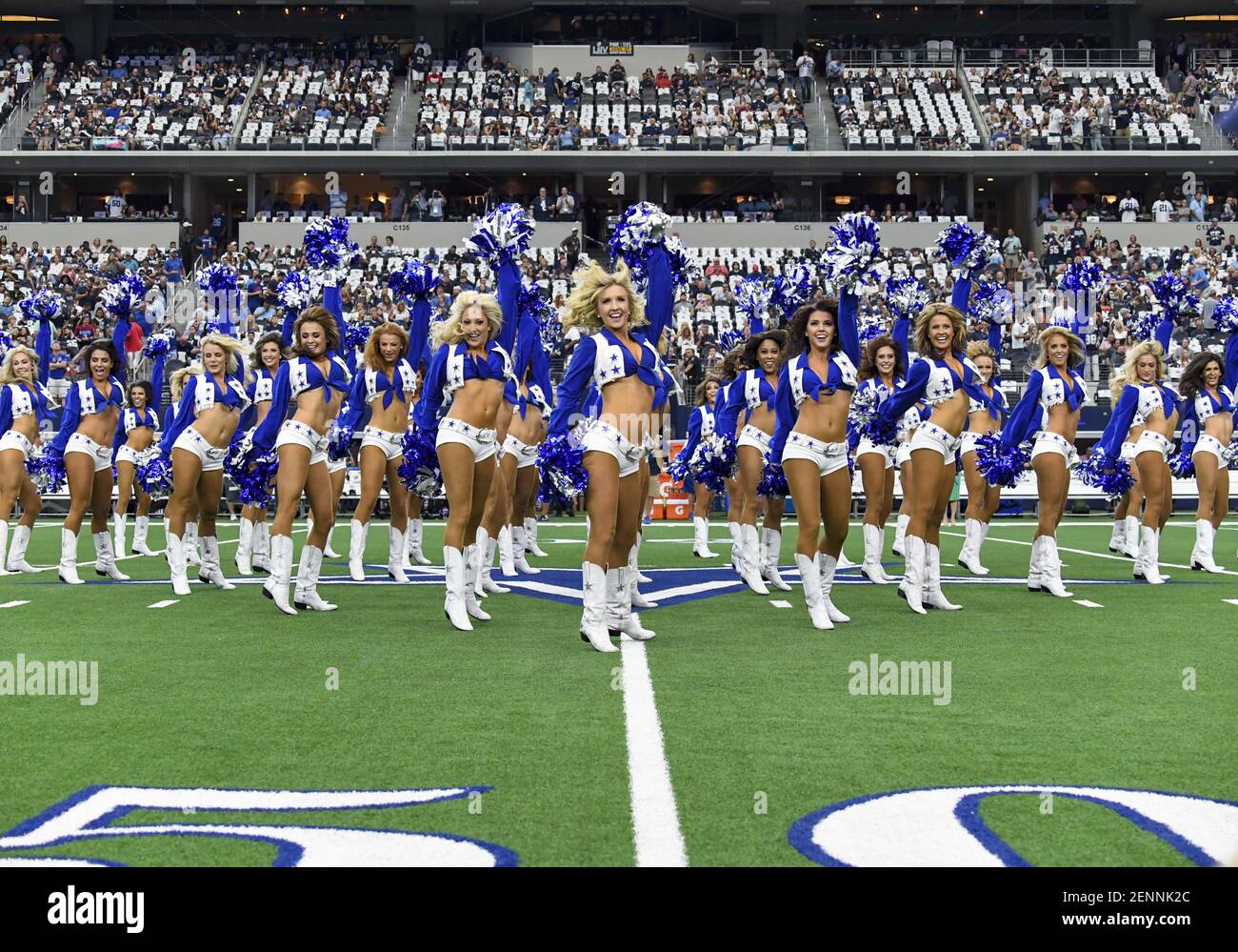 Sep 08, 2019 The Dallas Cowboys Cheerleaders perform during an NFL game between the New York
