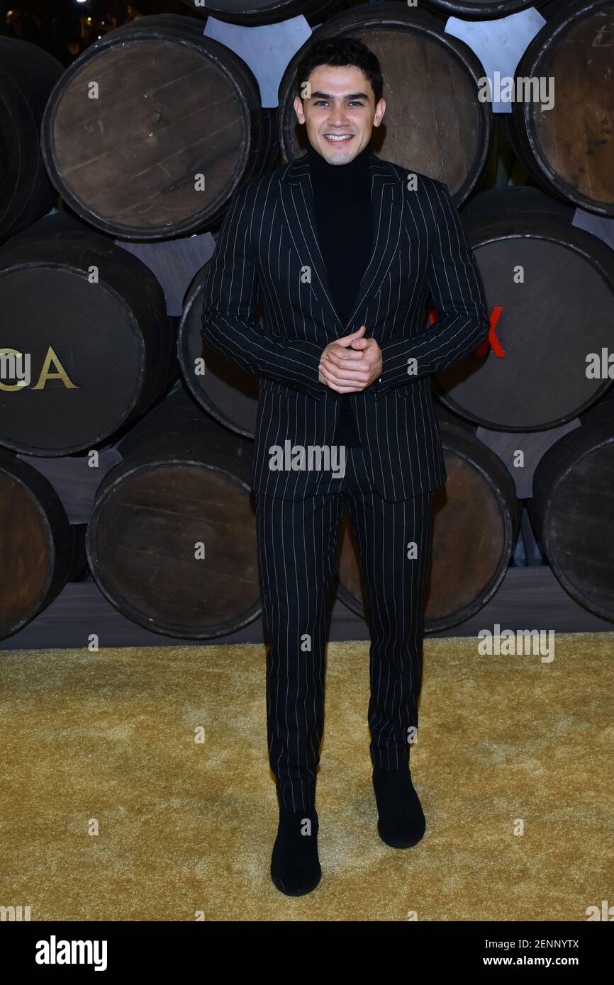 MEXICO CITY, MEXICO SEPTEMBER 10 Jose Manuel Rincon poses for photos