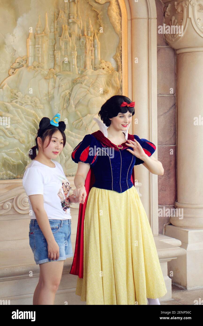 Dream Princess Mulan Costume Dream Princess Mulan Costume
