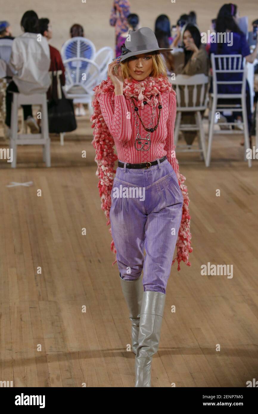 NYFW: MARC JACOBS Spring Summer 2020 Collection