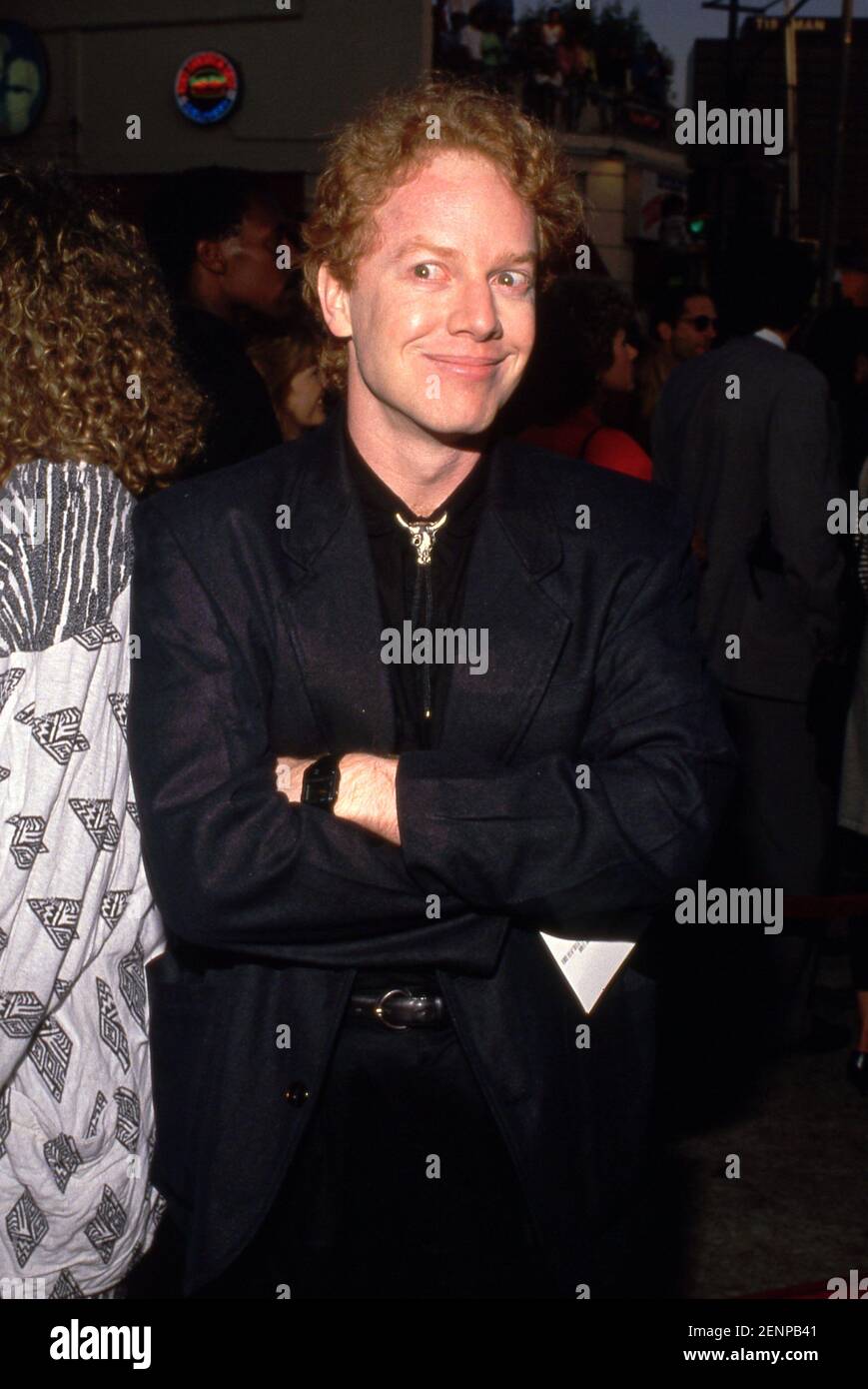 Danny Elfman during 