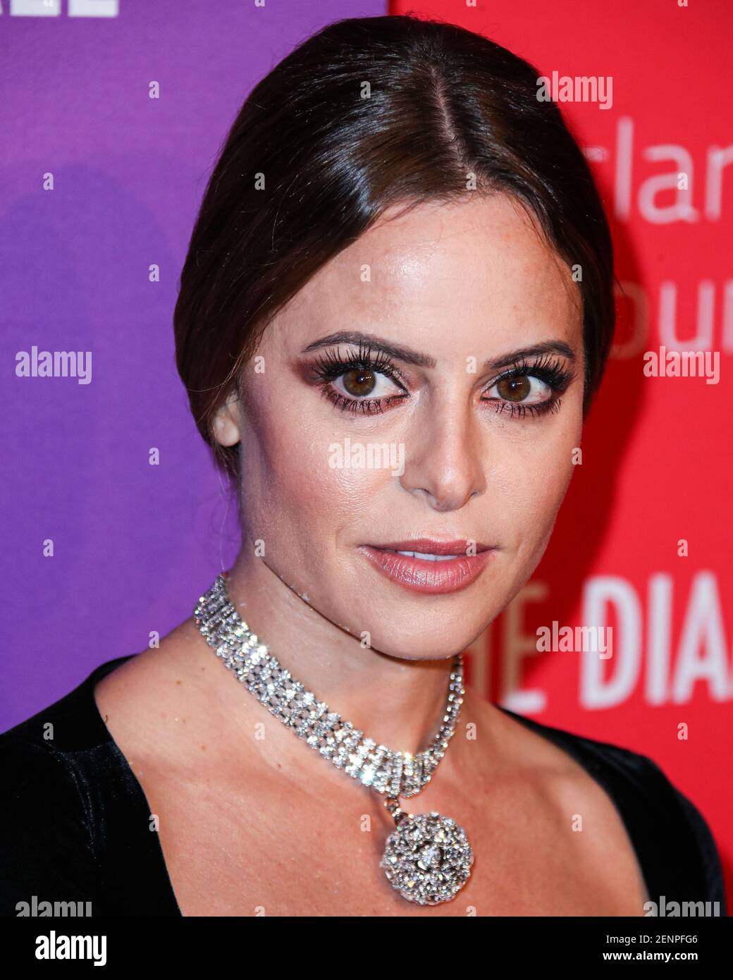 MANHATTAN, NEW YORK CITY, NEW YORK, USA - SEPTEMBER 12: Sophia Amoruso arrives at Rihanna's 5th Annual Diamond Ball Benefitting The Clara Lionel Foundation held at Cipriani Wall Street on September 12, 2019 in Manhattan, New York City, New York, United States. (Photo by Xavier Collin/Image Press Agency/Sipa USA) Stock Photo