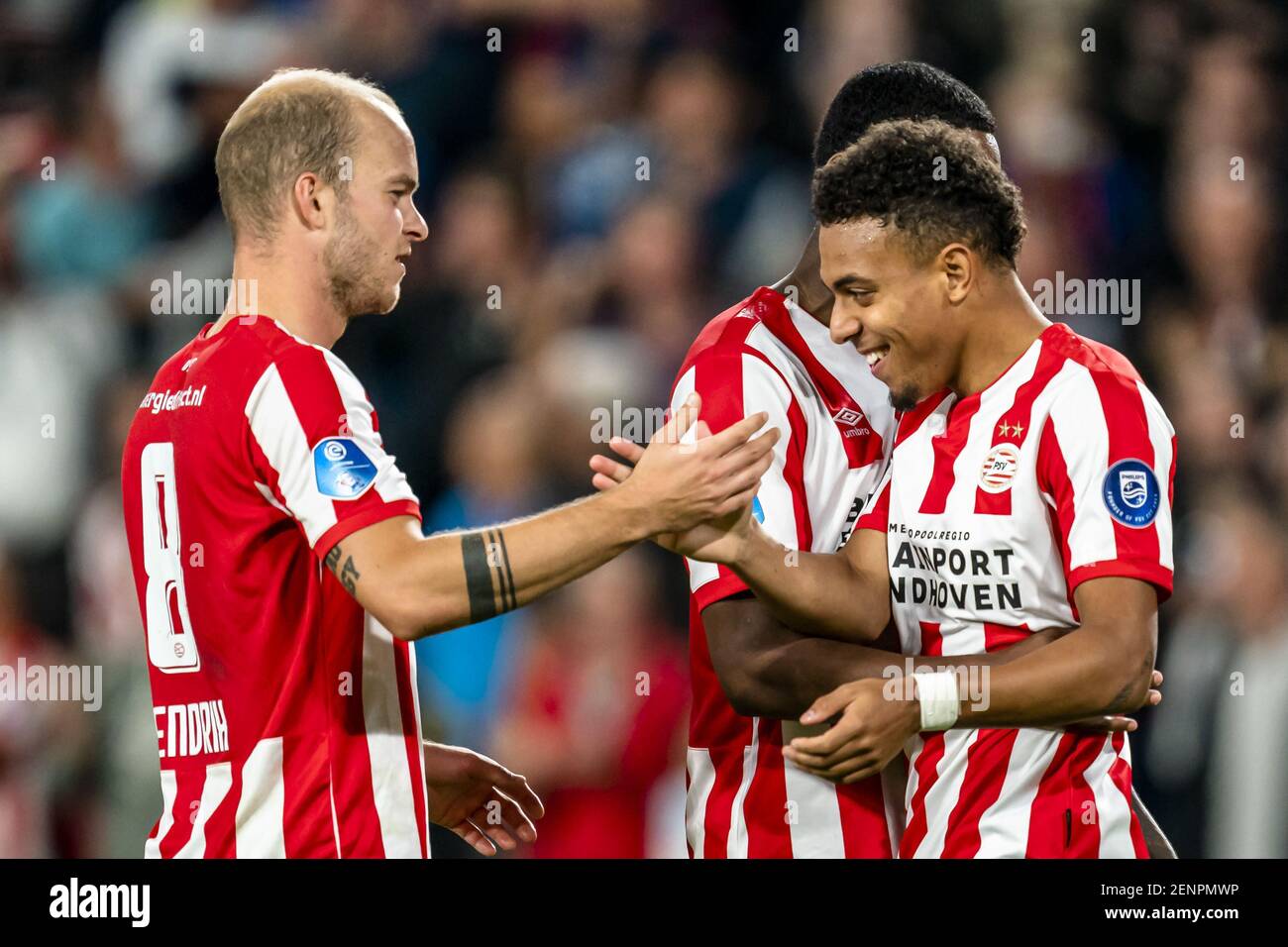 eindhoven-netherlands-14-09-2019-football-dutch-eredivisie