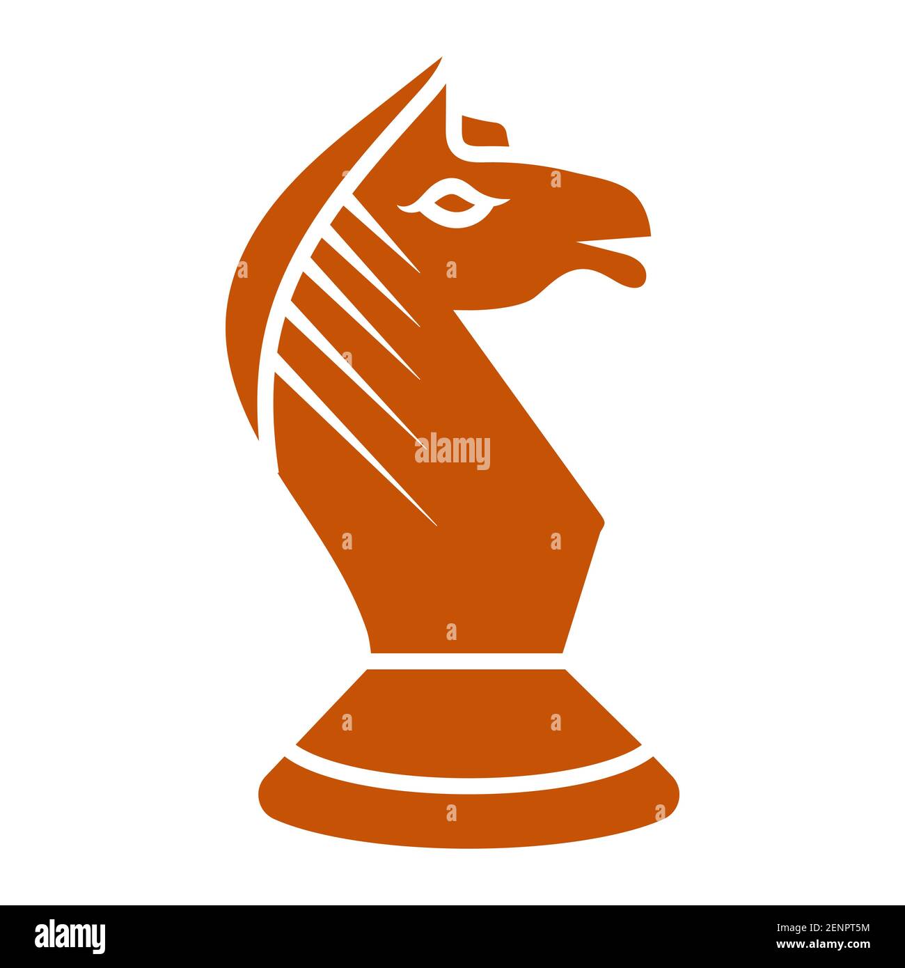 horse chess piece icon Stock Vector Image & Art - Alamy