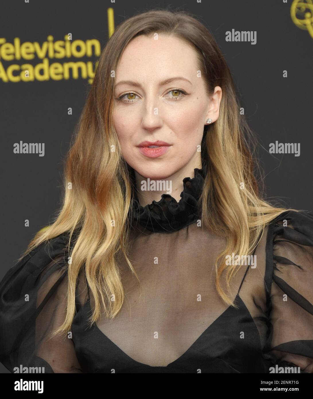 Anna Konkle arrives at the 2019 Creative Arts Emmy Awards - Day 2 held