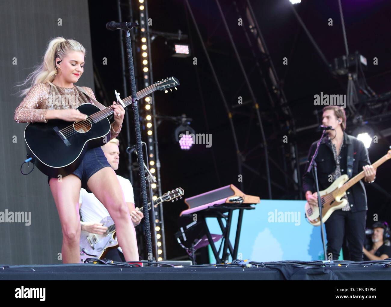 Kelsea Ballerini an American country music singer and songwriter