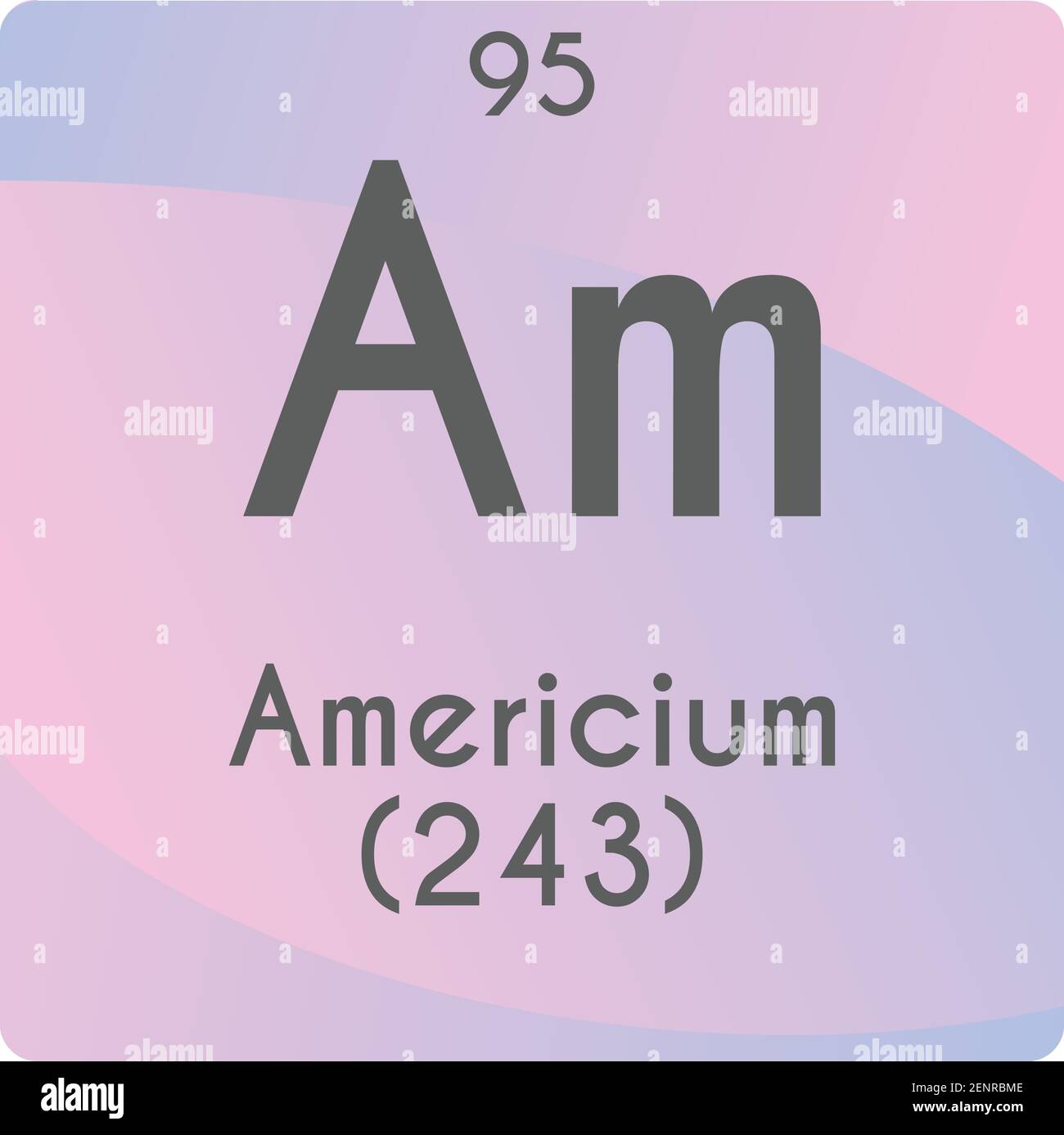 Americium Stock Vector Images - Alamy