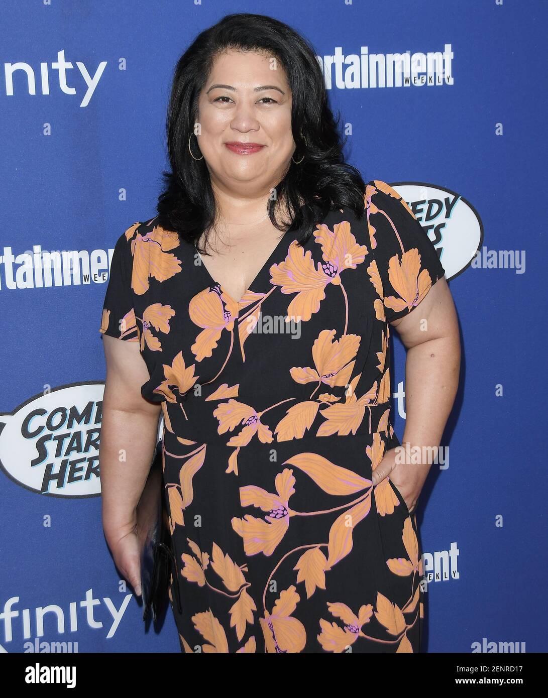 Kaliko Kauahi arrives at NBC's COMEDY STARTS HERE Event held at NeueHouse  in Los Angeles,, CA on Monday, September 16, 2019. (Photo By Sthanlee B.  Mirador/Sipa USA Stock Photo - Alamy
