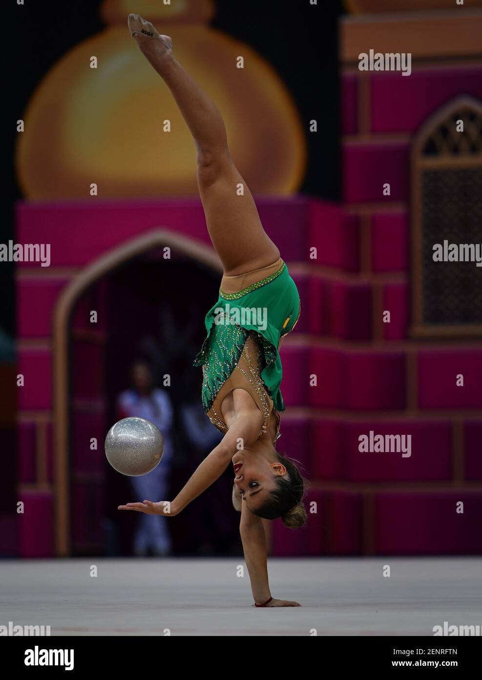 September 17, 2019 Â Giuliana Â Cusnier of Puerto Rico during the 37th