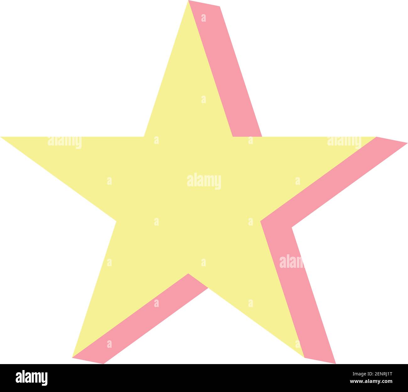 80s patch of a star Stock Vector Image & Art - Alamy