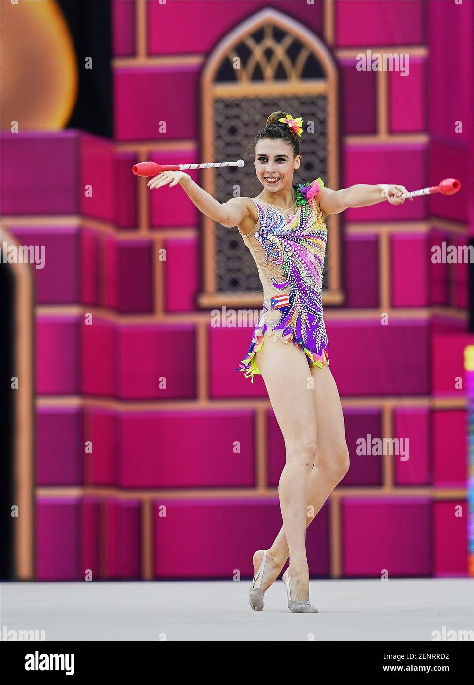 September 18, 2019 Â Aleksandra Â SklioutovskayaLopez of Puerto Rico