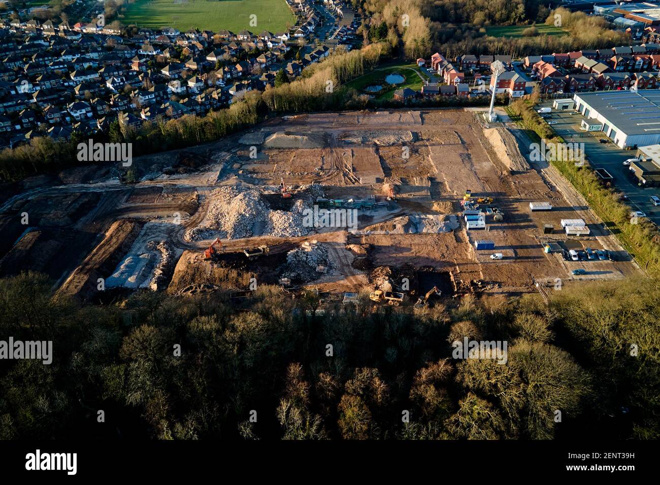 Greasby wirral hires stock photography and images Alamy