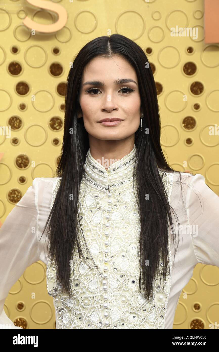 Caroline Ribeiro at the 71st Primetime Emmy Awards held at Microsoft
