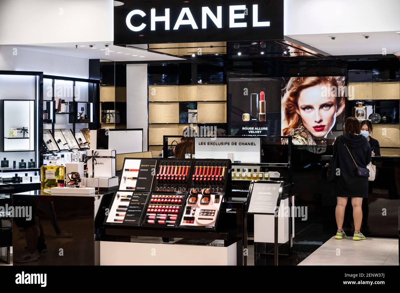 Chanel Beauty Holiday Set 2021 Shop - www.railwaytech-indonesia