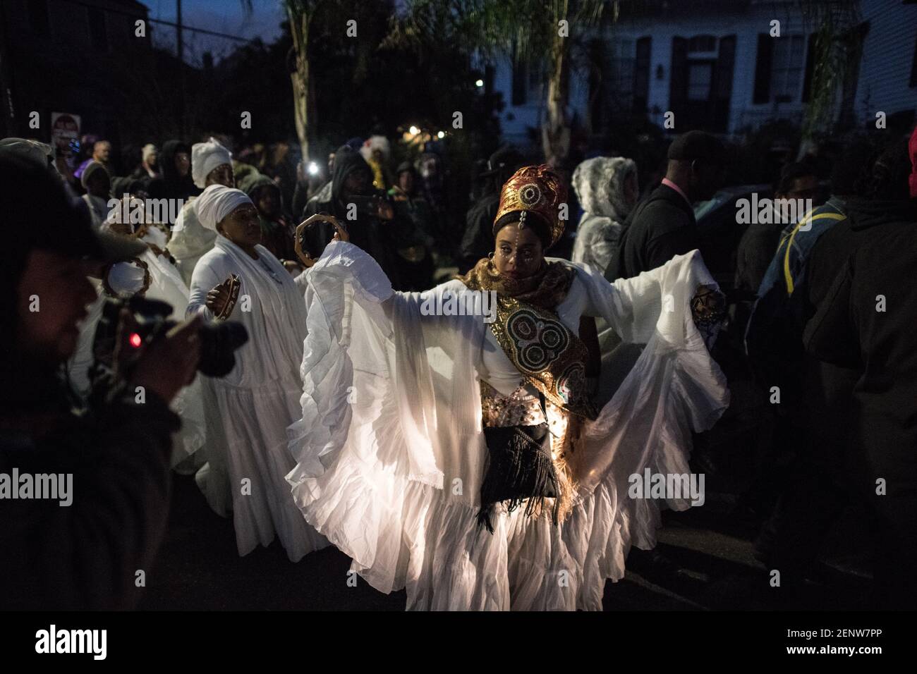 mardi gras skull and bones