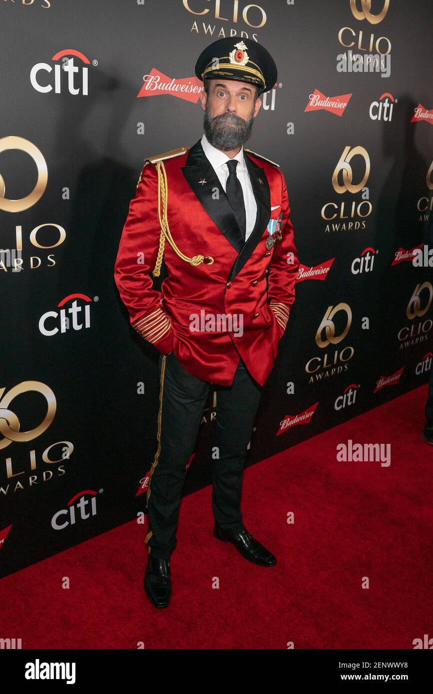 Brandon Moynihan attends the 60th Clio Awards at Manhattan Center in New  York, NY on September 25, 2019. (Photo by David Warren /Sipa? USA Stock  Photo - Alamy