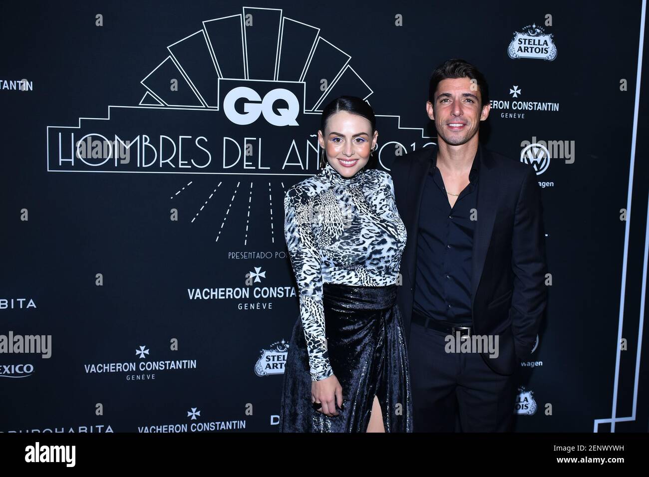 Así desmienten Zuria Vega y Alberto Guerra rumores de separación, image size:1300x956