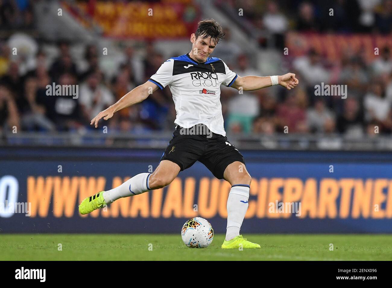 Marten De Roon of Atalanta Roma 25-9-2019 Stadio Olimpico Football ...