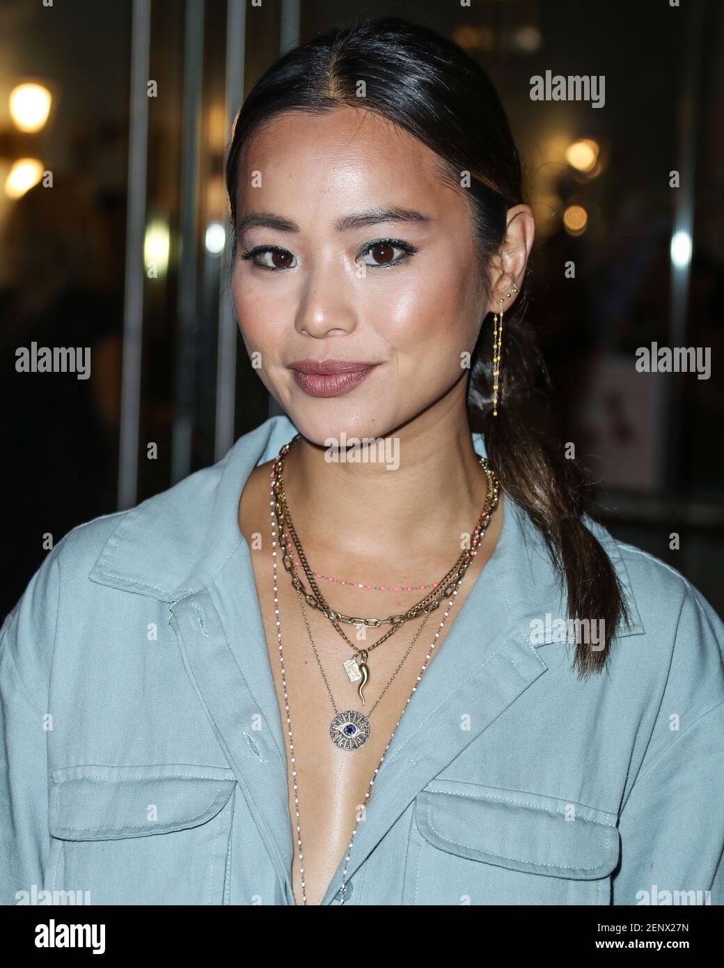 WEST HOLLYWOOD, LOS ANGELES, CALIFORNIA, USA SEPTEMBER 25 Actress