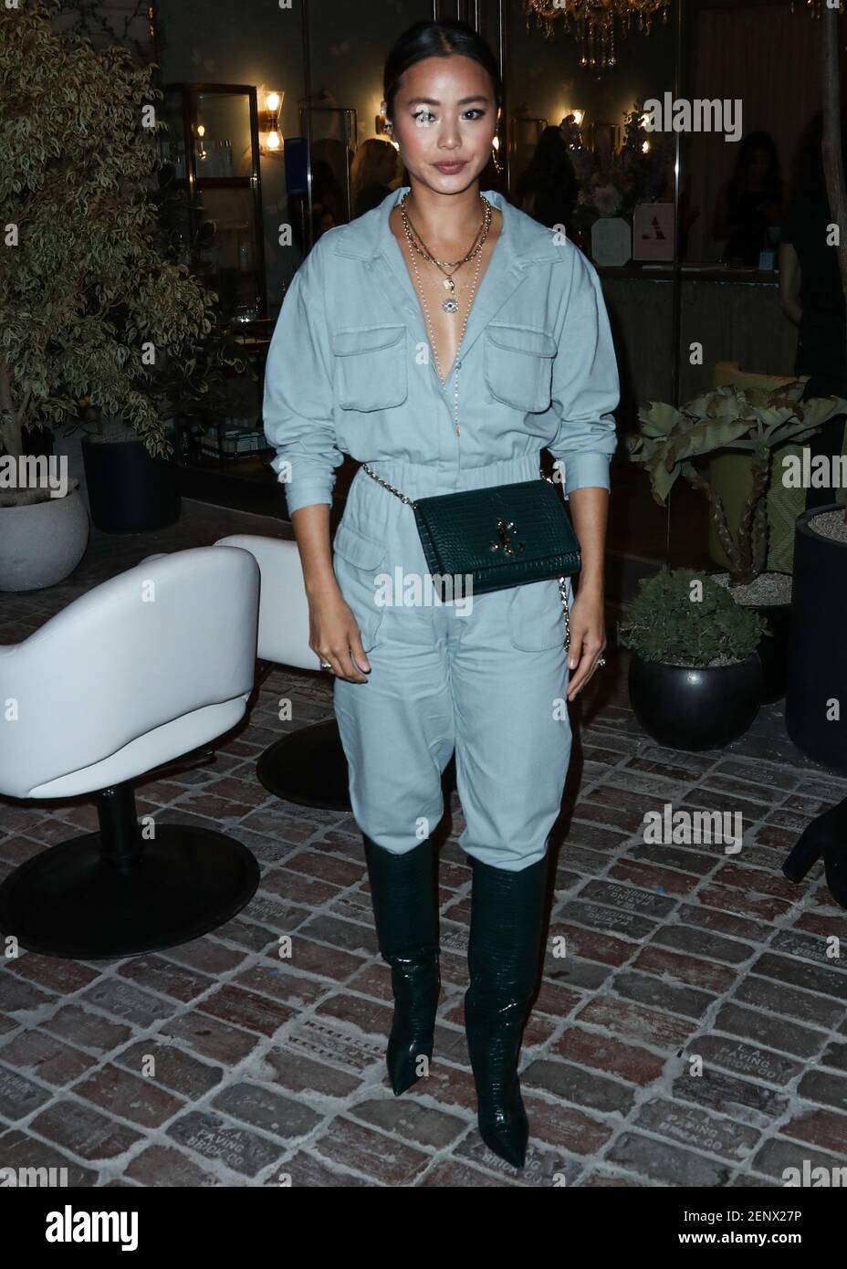 WEST HOLLYWOOD, LOS ANGELES, CALIFORNIA, USA SEPTEMBER 25 Actress