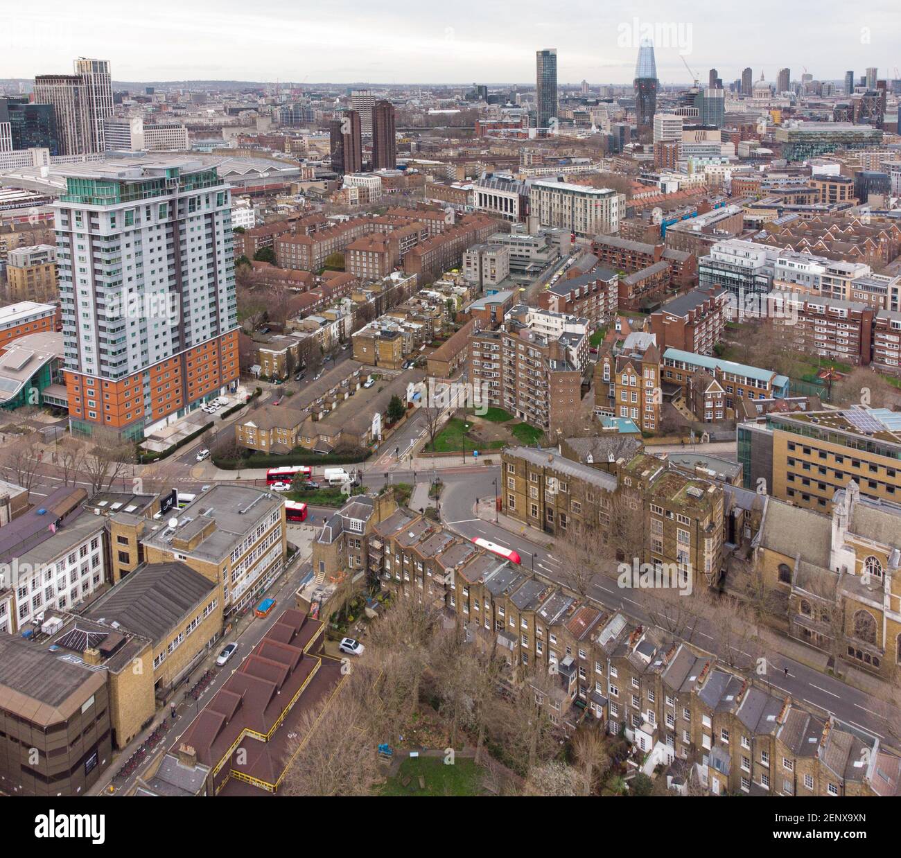 Waterloo, north lambeth, london, england Stock Photo Alamy