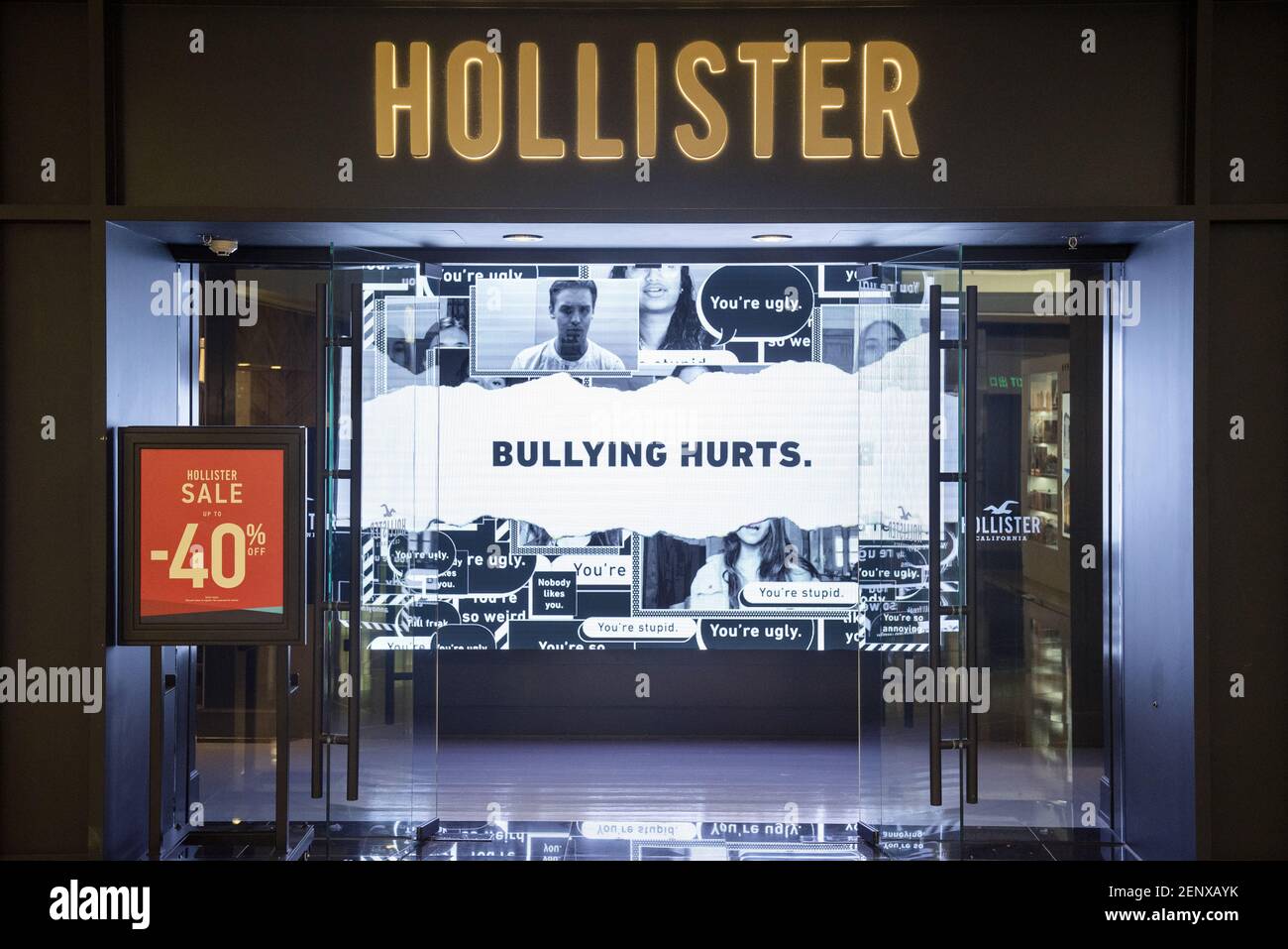 Hollister 2024 america online