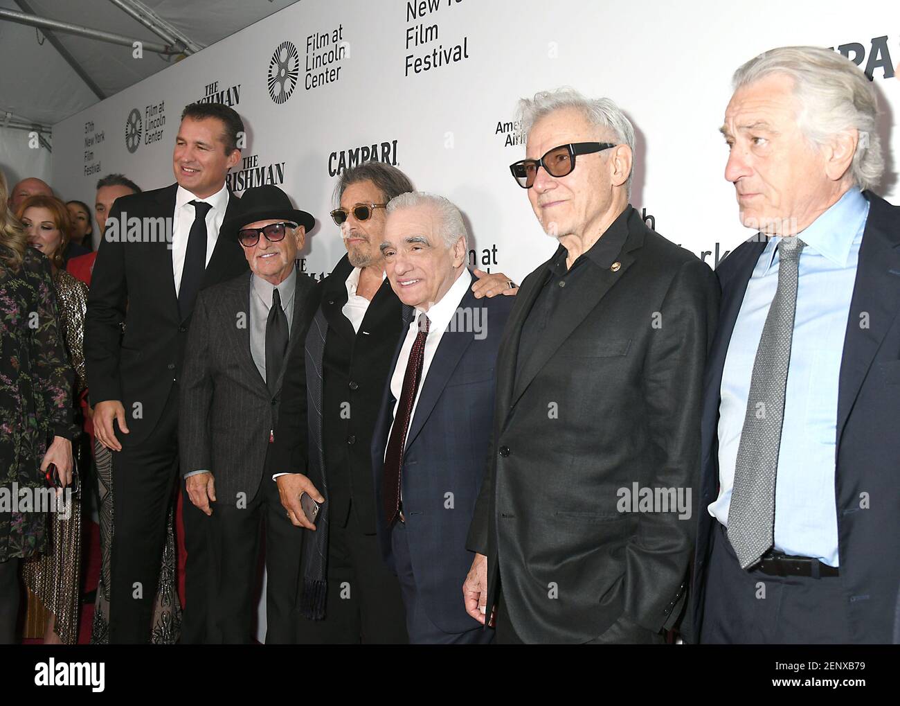 Joe Pesci And Al Pacino